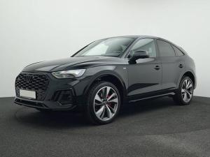 Audi Q5 Sportback 45 TFSI S-tronic s-line PANO LEDER ASSISTENZPAKET
