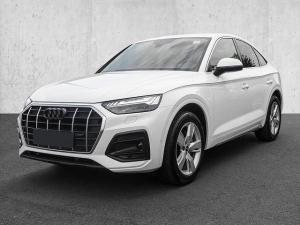 Audi Q5 Sportback advanced 35 TDI 120(163) S tronic AHK Pano Sthz.