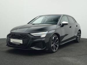 Audi S3 Sportback MATRIX NAVI ASSISTENZPAKET ALU 19