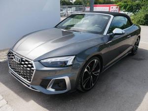 Audi S5 Cabrio 3.0 TFSI TIPTRONIC QUATTRO*AHK*HEAD-UP-DISPLAY*LEDER*BUSINESSPAKET*MATRIX