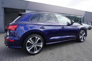 Audi SQ5 3.0 TDI quattro 21Zoll/Pano/Stand/AHK Klima