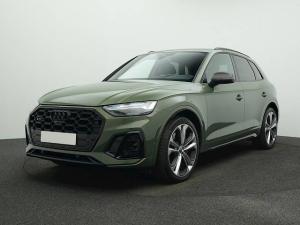 Audi SQ5 AHK MATRIX NAVI ALU 21