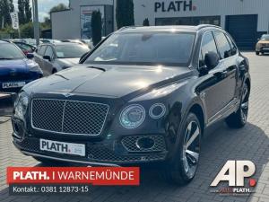 Bentley Bentayga  6.0 W12 4WD First Edition Pano 360