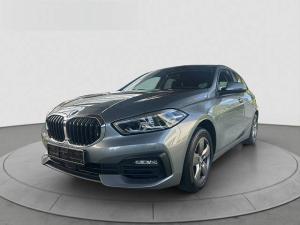 BMW 1er  Advantage ACC+AHK+LED+SHZ+2xKlima+KlimaA+LM