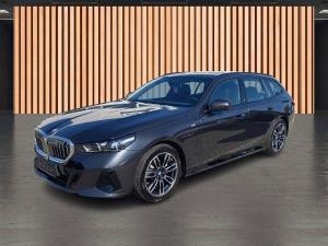 BMW 5er d Touring xDrive M Sport*HeadUp*360°View*AHK