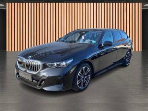 BMW 5er d xDrive M Sport*Standheizung*AHK*DAB