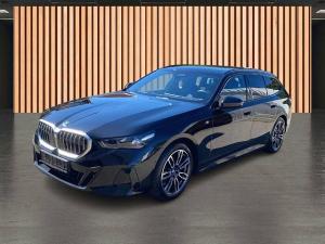 BMW 5er d xDrive M Sport*Standheizung*AHK*DAB