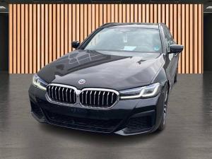 BMW 5er dA M Sport*SAG*Pano*Leder*HeadUP*DAB*Hifi