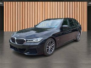 BMW 5er dA xDrive M Sport*Pano*KeyGo*DAB*Hifi