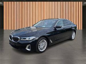 BMW 5er iA Luxury Line*Standheizung*Hifi*Glasdach