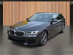 BMW 5er iA M Spor*Pano*HeadUp*Laser*Hifi*