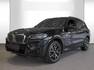 BMW X3 xDrive 20 i M SPORT-Navi*AHK*Kamera*Head-up*Laserlicht*Alexa