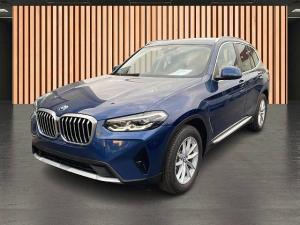 BMW X3 xDrive 20iA *LED*Parkassist*Hifi