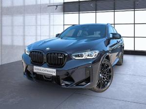 BMW X4 Competition Navi HUD LED MFL BT DAB