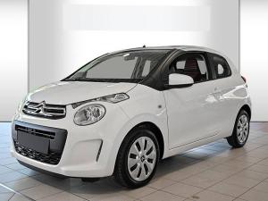 Citroën C1 1.0 VTi FEEL-Klima*SHZ*DAB+*Bluetooth*ZV