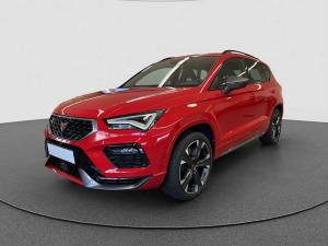 Cupra Ateca 2.0 TSI DSG 4 Dr AB 349EUR NAVI REAR VIEW DCC