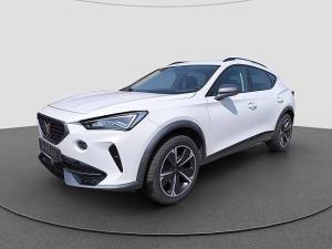 Cupra Formentor 1.5 TSI AHK NAVI ACC PDC DAB SITZH