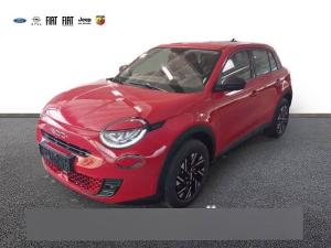 Fiat 600 125 Jahre Edition Navi LED ACC Apple CarPlay Android Auto digitales Cockpit Soundsystem