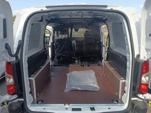 Fiat Doblo Flexcab L2 130 AT Navi,LR Boden+Seiten