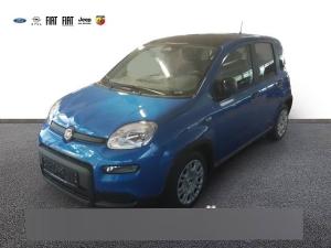 Fiat Panda City Paket DAB Spurhalteass. Verkehrszeichenerk. Notbremsass. PDC Berganfahrass.