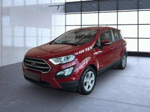 Ford EcoSport Cool & Connect Bluetooth LED Klima