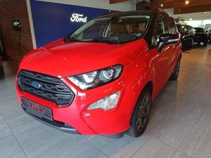 Ford EcoSport ST-LINE NAVIGATION / WINTER-PAKET / DIENSTWAGEN