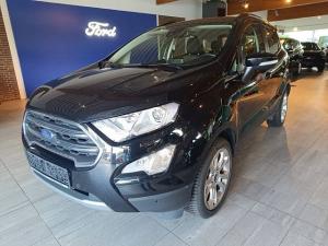 Ford EcoSport TITANIUM NAVI / LED / PDC / KAMERA / WINTER-PAKET