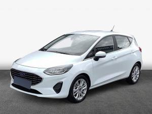 Ford Fiesta 1.0 EB Hybrid S&S Aut. TITANIUM Navi Wi-Pa