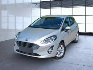 Ford Fiesta 1.0 EcoBoost Titanium 5-türig Bluetooth