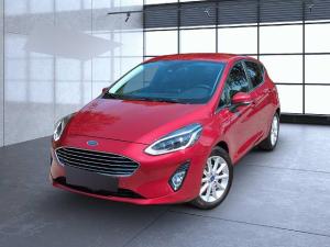 Ford Fiesta 1.0 EcoBoost Titanium 5-türig Bluetooth