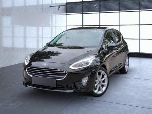 Ford Fiesta 1.0 EcoBoost Titanium Bluetooth Navi Klima