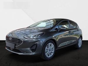 Ford Fiesta Titanium X +LED+ACC+LM17+Navi