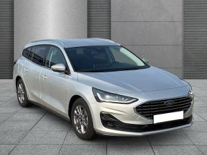 Ford Focus 1.0 EcoBoost Powershift Autom. Titanium X+Winterpaket+LED+RFK