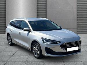 Ford Focus 1.0 EcoBoost Powershift Autom. Titanium X+Winterpaket+LED+RFK