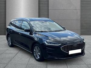 Ford Focus 1.0 EcoBoost Titanium X+Winterpaket+LED+RFK