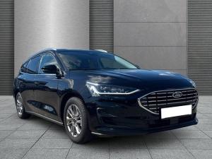 Ford Focus 1.0 EcoBoost Titanium X+Winterpaket+LED+RFK