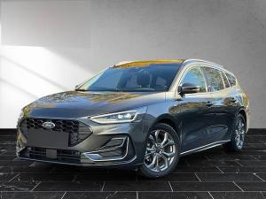 Ford Focus Line Bluetooth Navi LED Klima el. Fenster