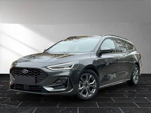 Ford Focus Line Sportpaket Bluetooth Navi LED Klima