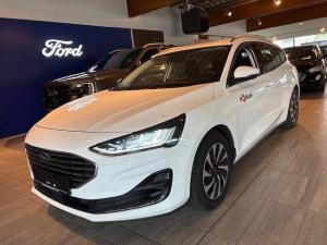 Ford Focus TITANIUM NAVI / LED / PDC / LMF