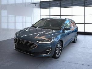 Ford Focus Titanium Vignale Bluetooth Navi LED Klima
