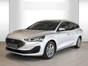 Ford Focus Turnier 1.5 EcoBlue Aut. Titanium-Sync3 mit Navi*AHK*Kamera*ACC*Matrix-LED*B&O