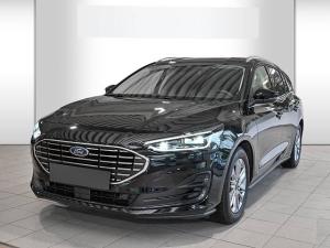 Ford Focus Turnier 1.5 EcoBlue Titanium Aut.-Sync3 mit Navi*AHK*Kamera*Matrix-LED*ACC