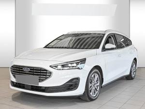 Ford Focus Turnier 1.5 TDCi EcoBlue Aut. Titanium-Navi mit Ford SD*AHK*Kamera*Matrix-LED*Fahrass.-P