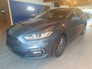 Ford Mondeo TITANIUM NAVI / AHK / LED / ACC / P-DACH