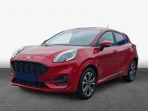 Ford Puma 1.0 EB Hybrid Aut. ST-LINE Winterpak. + Allwetter
