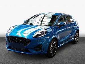 Ford Puma 1.0 EB Hybrid Aut. ST-LINE X LED RFC Wi-Pa
