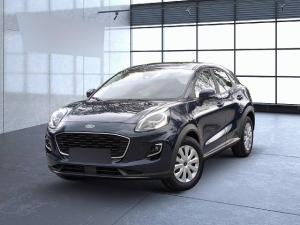 Ford Puma 1.0 EcoBoost Cool&Connect Bluetooth LED Klima