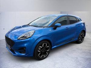 Ford Puma 1.0 EcoBoost Hybrid Automatik ST-LINE X