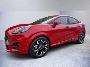 Ford Puma 1.0 EcoBoost Hybrid ST-LINE X
