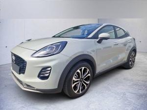 Ford Puma 1.0 EcoBoost Hybrid TITANIUM